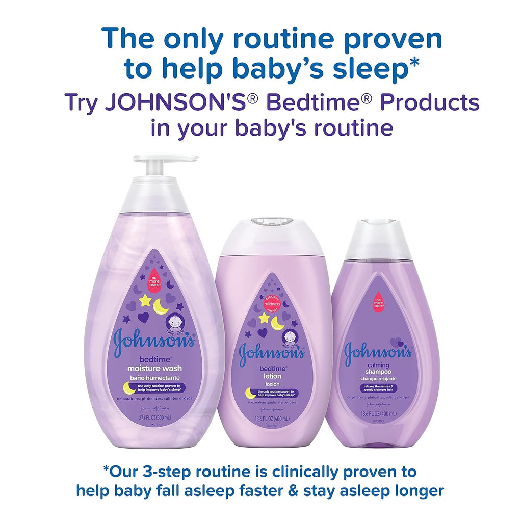 Shampoo, 20.3 Fl. Oz, Pack of 2 | Calming Formula | Hypoallergenic | Tear-Free | No Parabens