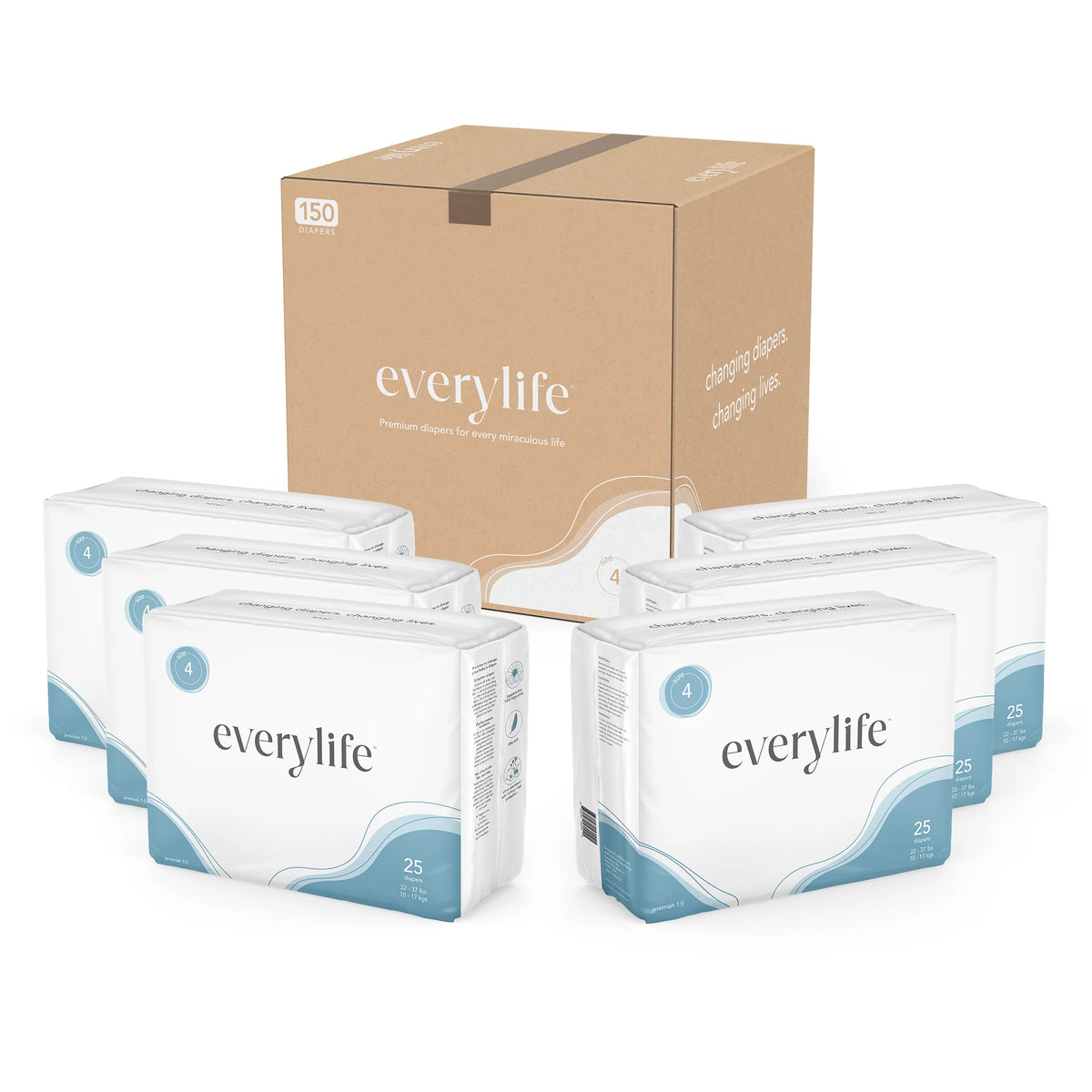 Everylife Diapers