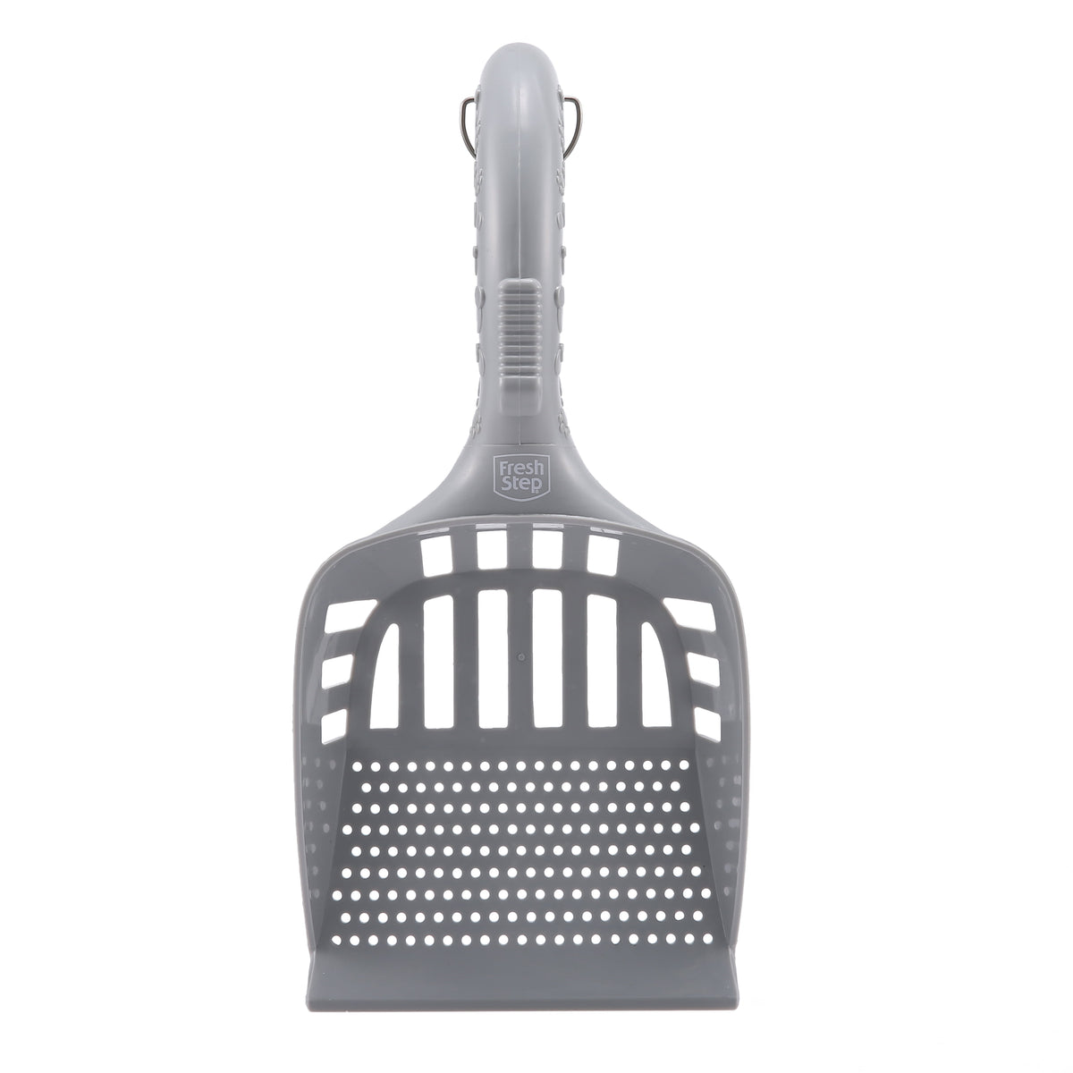 All in One Litter Scoop with Fast and Easy to Use Deep Shovel and Ergonomic Handle Grip