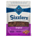 Sizzlers Natural Bacon-Style Soft-Moist Dog Treats, Original Pork 28-Oz Bag