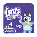 Platinum Protection Baby Diapers Size 4, 84 Count (Select for More Options)