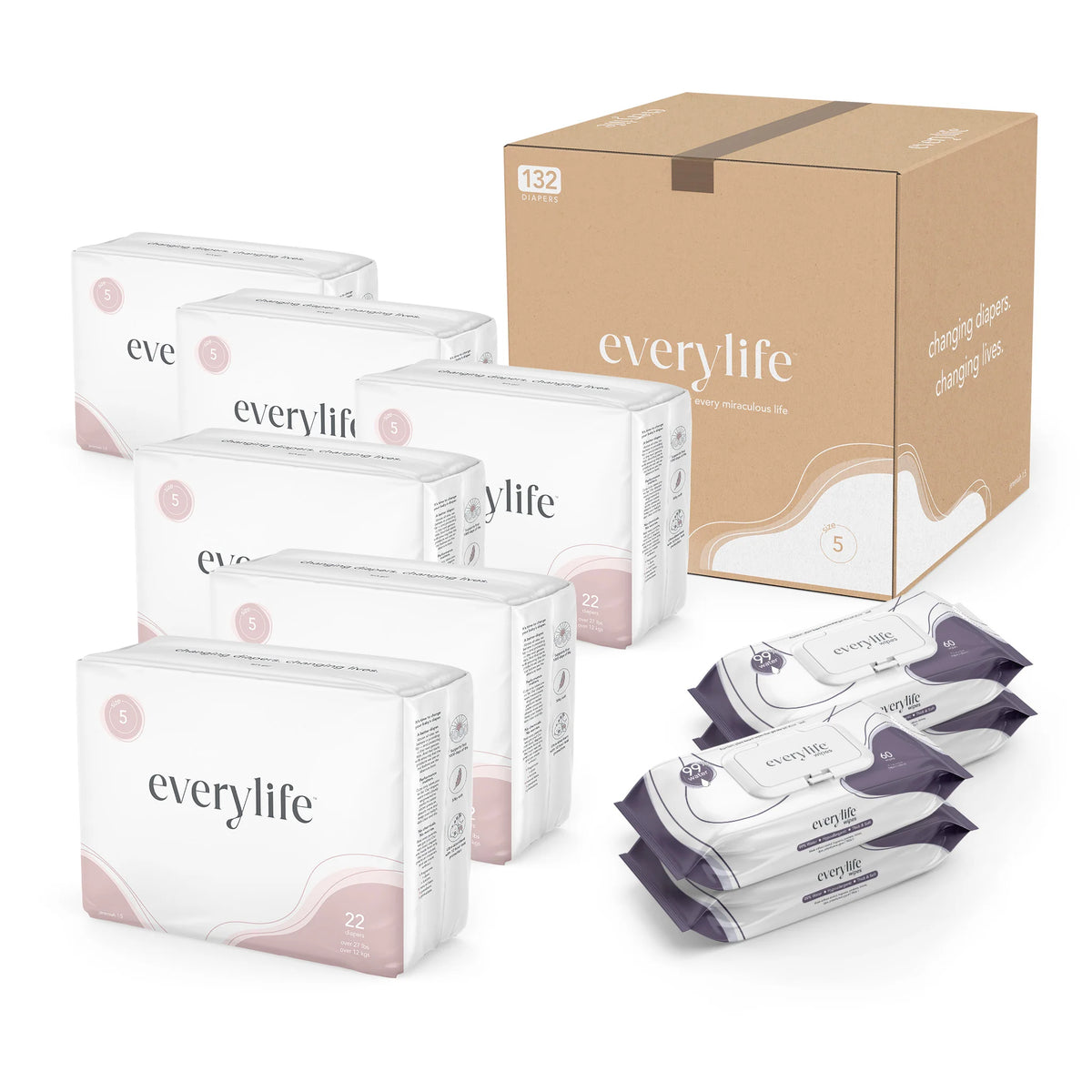 Everylife Diapers