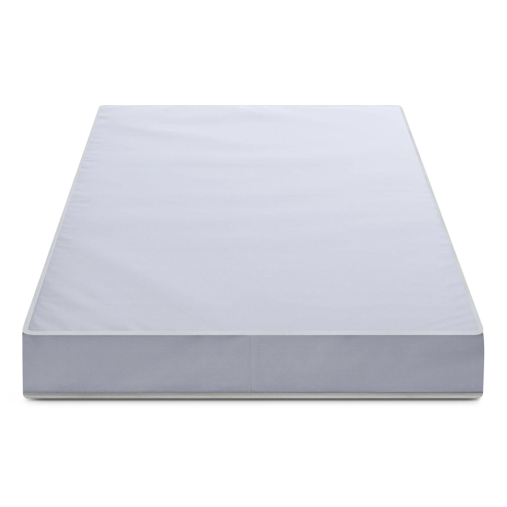 Sleeptrue Sparkling Sky Breathable Baby Bed Crib Mattress and Toddler Mattress with Removable/Machine Washable Cover - GREENGUARD Gold – Waterproof - Sustainably Sourced Core Fiber Core, Blue