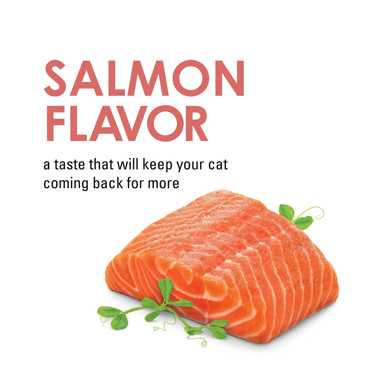 Purina  Savory Cravings, Soft Cat Treats, Salmon, 1 Oz Box