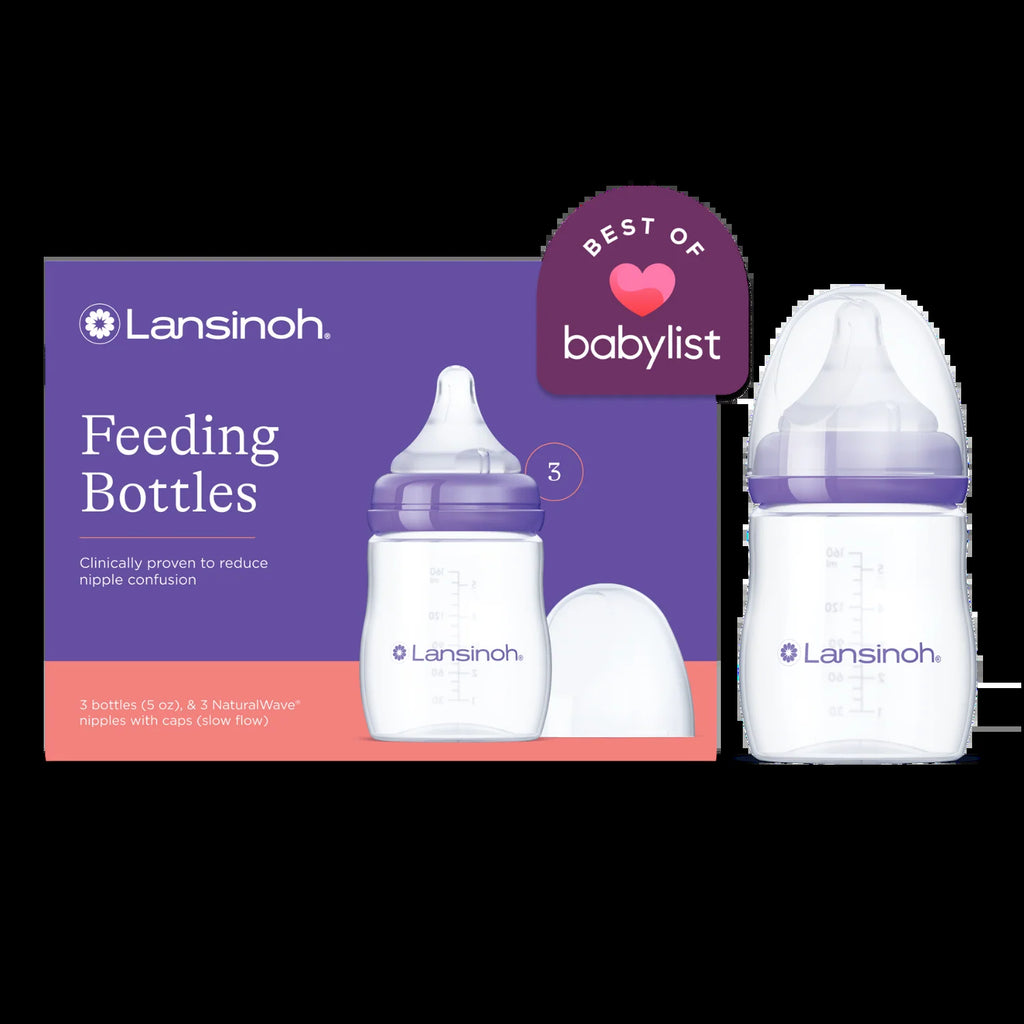 Baby Bottles 5Oz