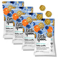 Blueberry Carrot Meltable Baby Wheels, 1 Oz Bag, 4 Pack