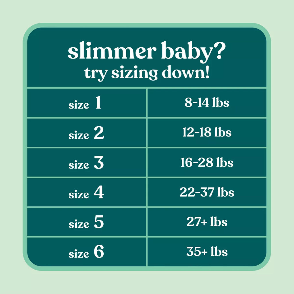 Bumbum Luxury Fragrance-Free Disposable Diapers - (Select Size and Count)