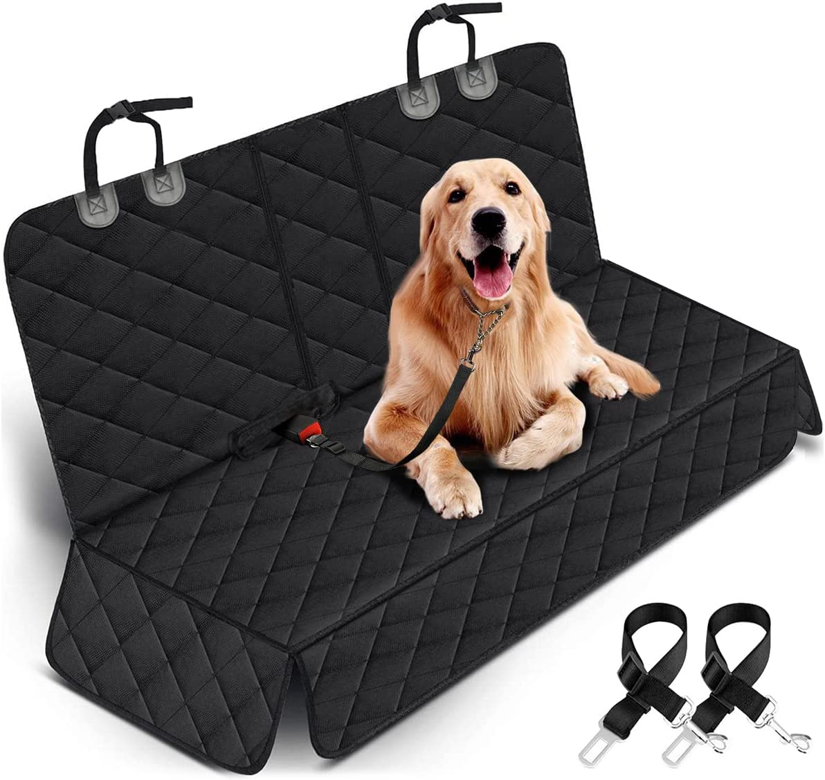 Waterproof Dog Car Seat Cover Protector