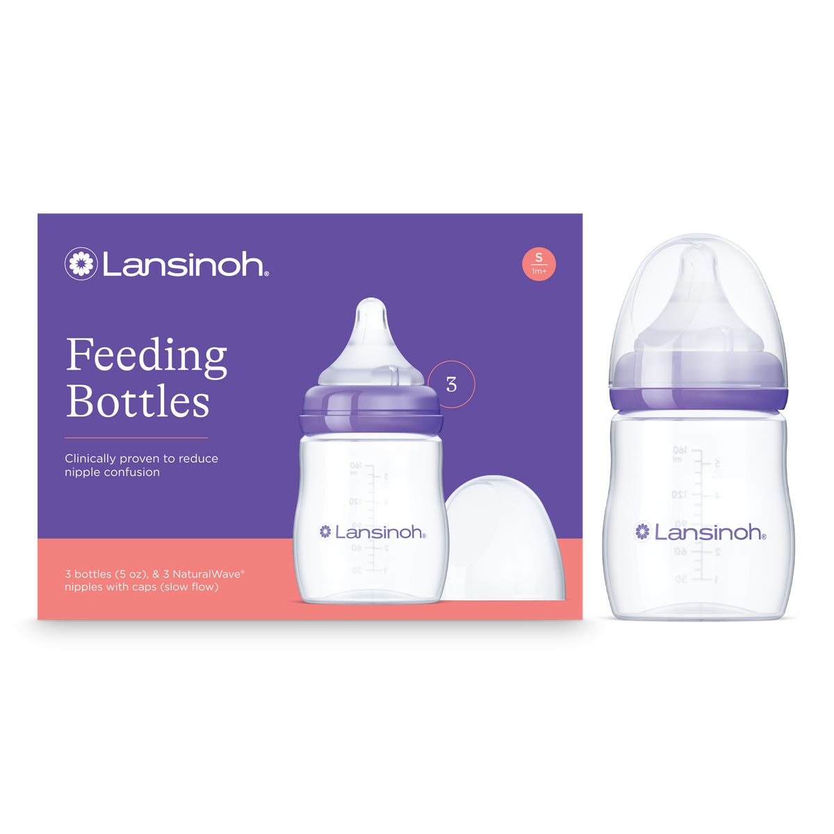 Baby Bottles 5Oz