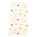 Plush Baby Blanket, Rainbows, Infant Girl, Pink, 30 in X 36 In