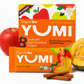Organic Toddler Snack Bars, Apple Squash, School Safe, 30 Count
