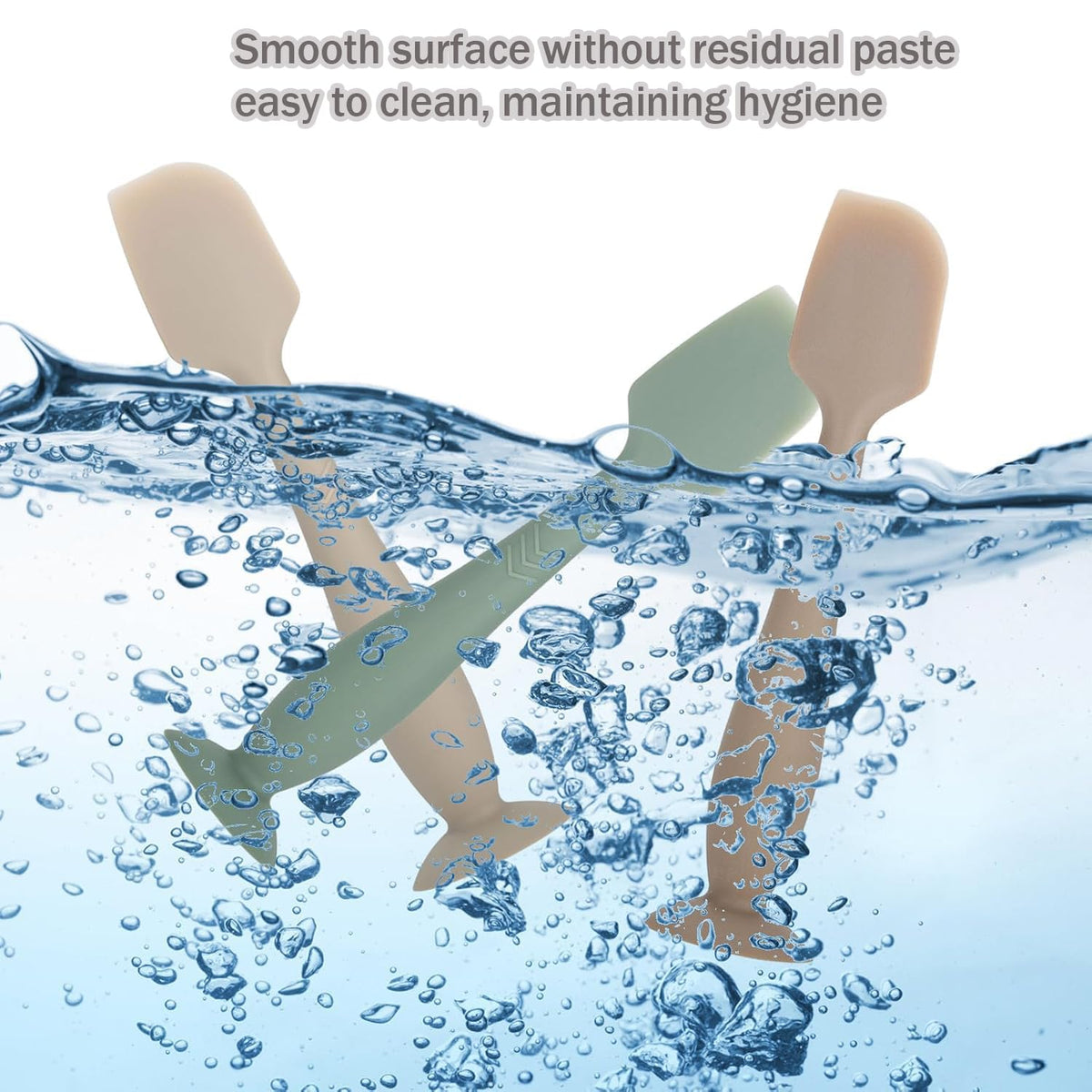 Baby Diaper Cream Spatula, Diaper Rash Applicator for Butt Paste