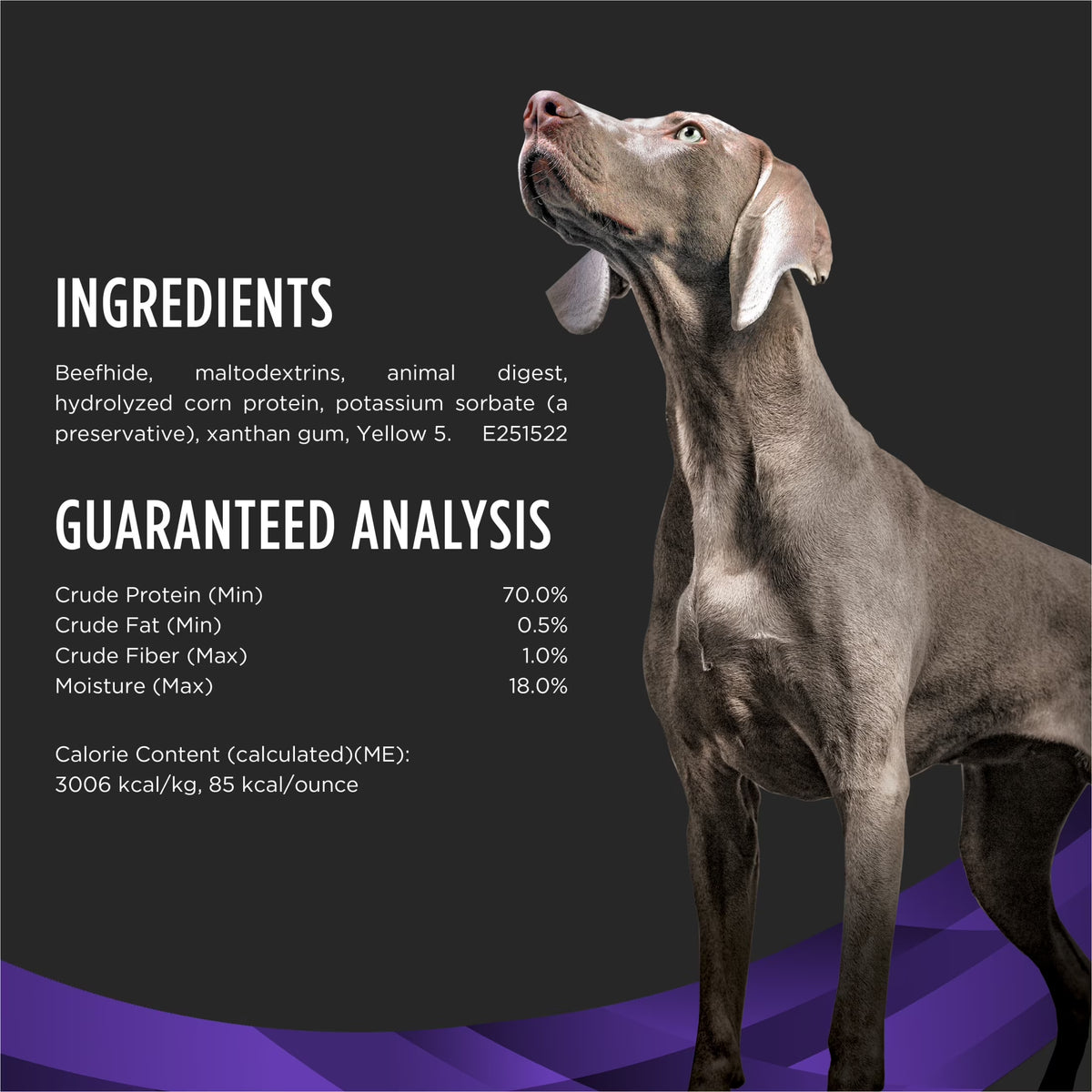 Veterinary Diets Dental Chewz Dog Treats, 5 Oz Box