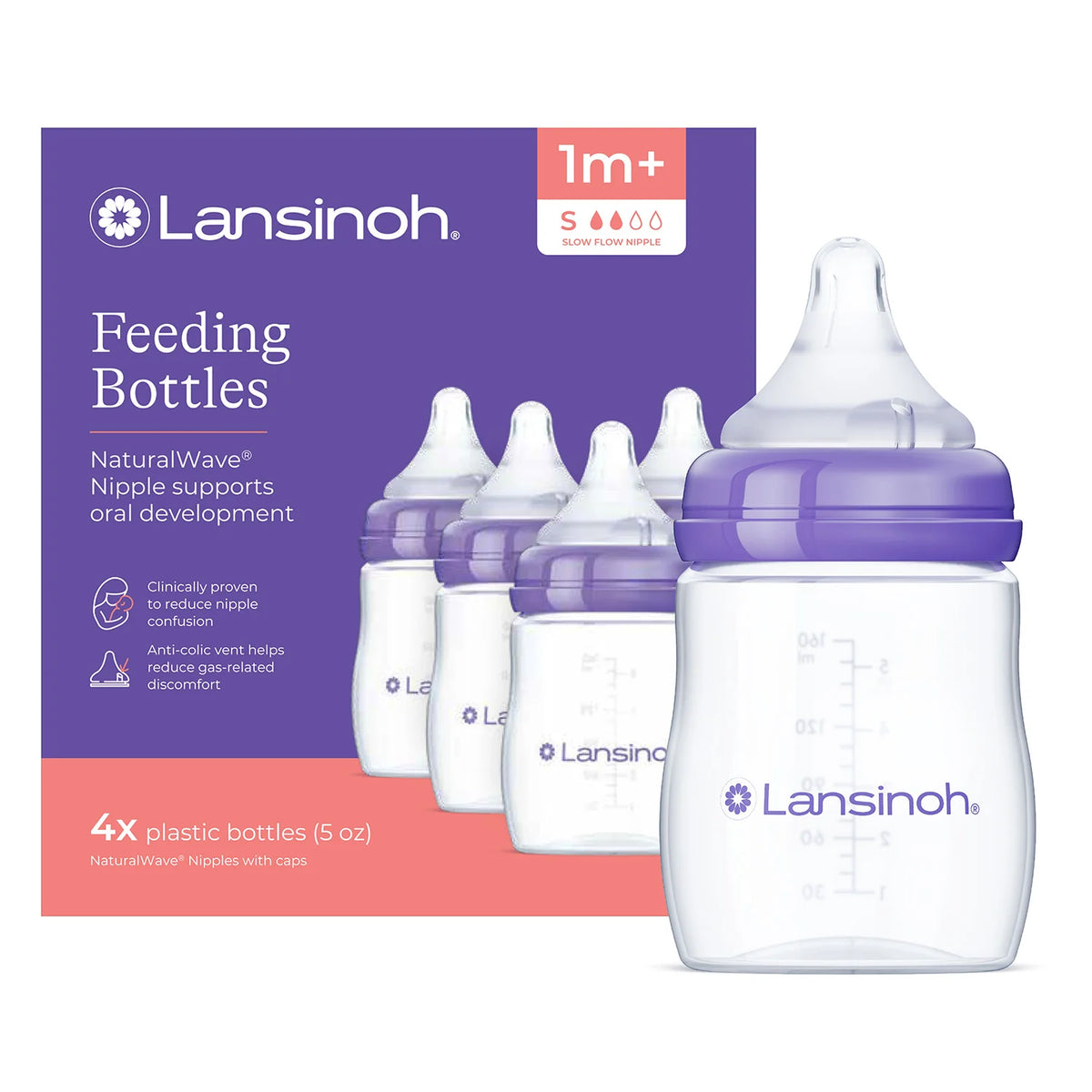 Baby Bottles 5Oz