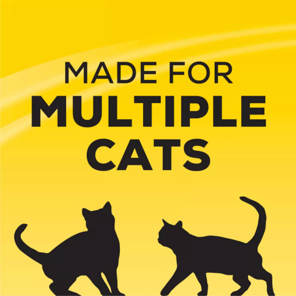 Purina Tidy Cats 24/7 Performance Clumping Scoop Cat & Kitty Litter for Multiple Cats - 20Lbs