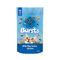 Bursts Crunchy & Creamy Cat Treats, Great for Training Chicken, 2-Oz Bag